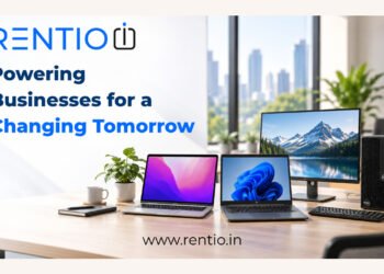 How Rentio Is Helping Businesses Meet Their Changing IT Equipment Requirements