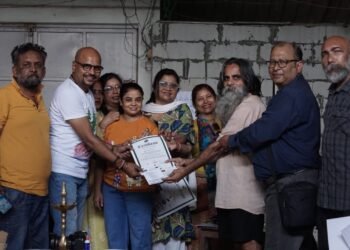 Saputara’s artists’ village and National Artists’ Association host Varsha ’26, a National Confluence of Art and Ideas