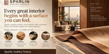 300 Projects and Counting: Inside the Track Record Behind Sparlin’s Veneer Supply Business