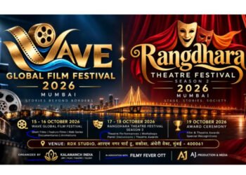 GRAND FILM & THEATRE FESTIVAL 2026 to Take Place in Mumbai from October 15–19, Celebrating Film and Theatre Talent