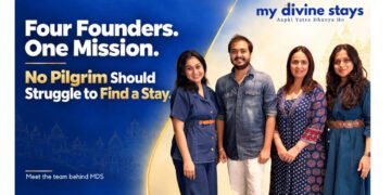 India Can Book a Flight in Two Minutes. Why Does Finding a Dharamshala Still Take Ten Phone Calls?