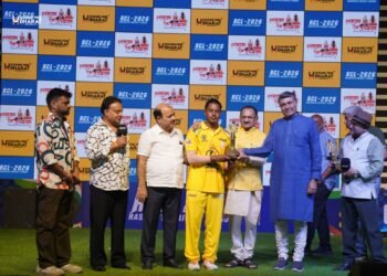 Rashtriya Cricket League Emerges as a Platform for Unity, Social Responsibility and Humanitarian Service